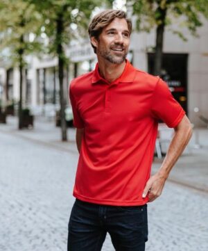 Mens Eclipse Polo Shirt