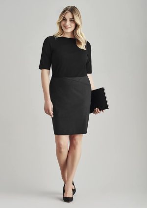 Womens Chevron Skirt