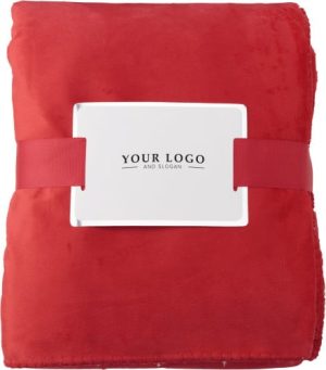 100% polyester micro mink with Sherpa Blanket