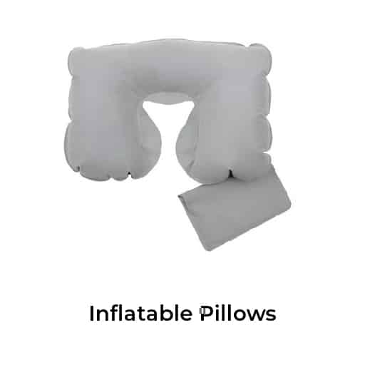 Inflatable Pillows