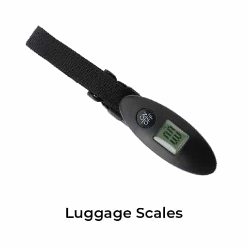 Luggage Scales