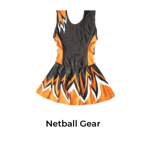 Netball Gear