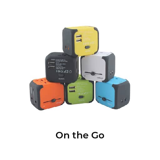 On-the-Go