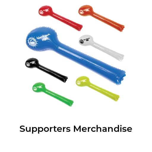 Supporters Merchandise