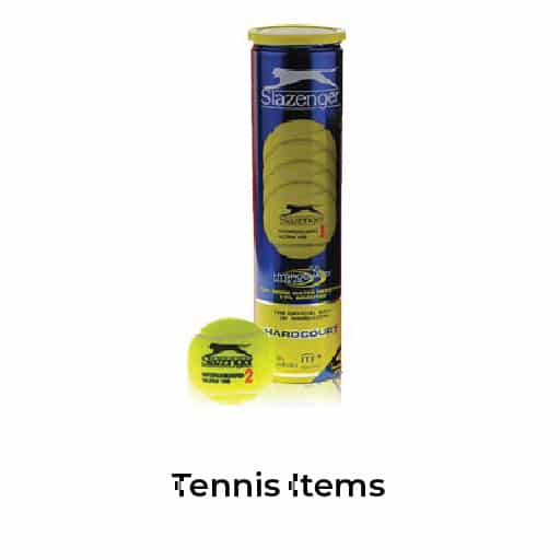 Tennis Items