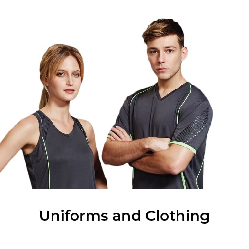 Uniforms & Clothing