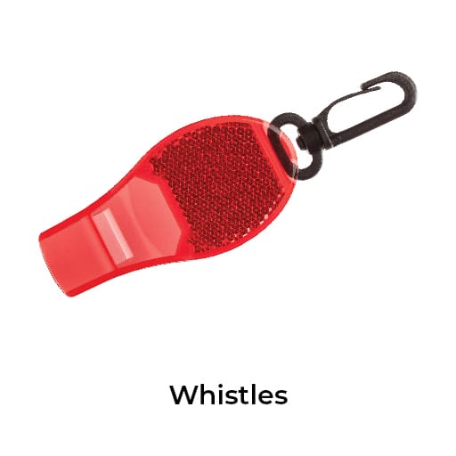 Whistles