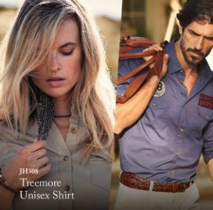 TREEMORE UNISEX SHIRT