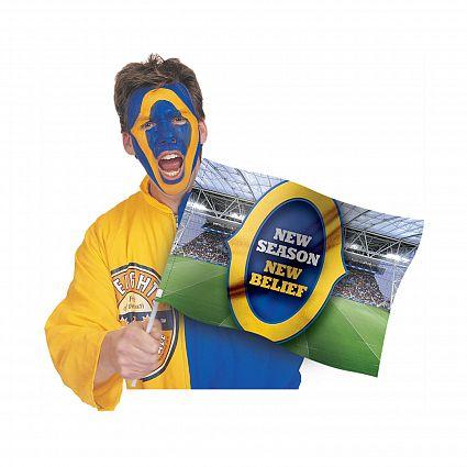 Supporter's Flags