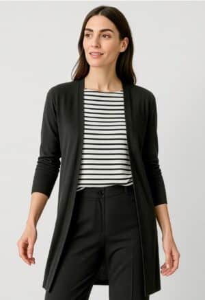 Chelsea Womens Long Line Cardigan