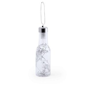 Christmas Bottle Ornament