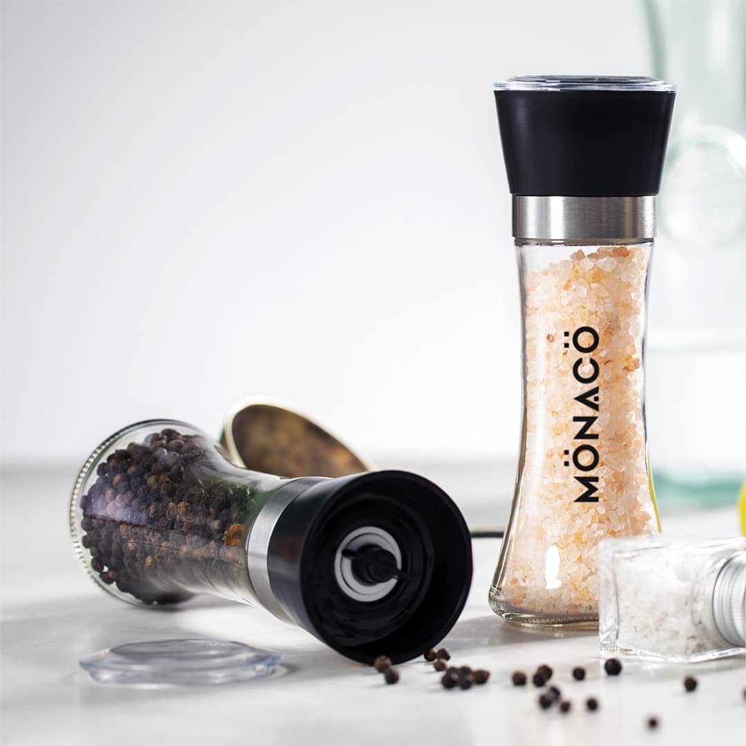Salt and Pepper Grinders