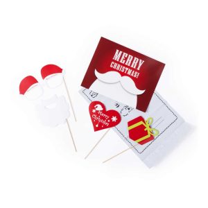 CHRISTMAS SELFIE SET