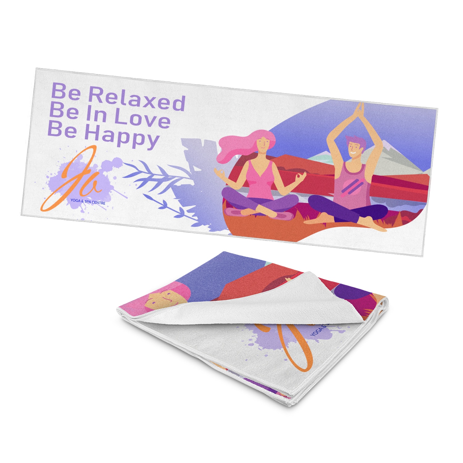 Yoga Towel