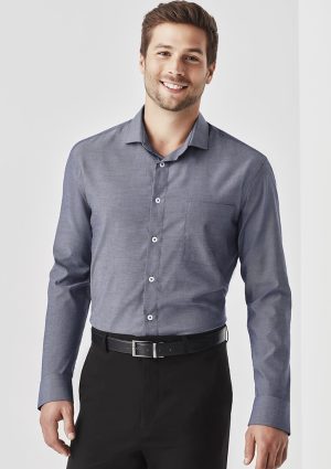 Charlie Mens Long Sleeve Classic Fit Shirt