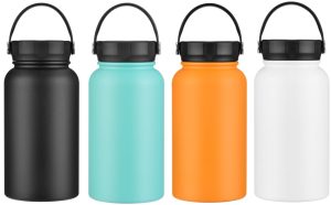 DOUBLE WALL VACUUM STAINLESS STEEL BOTTLE