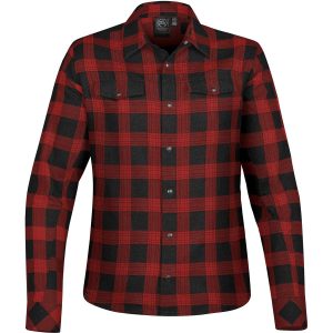 Logan Snap Front Women's Shirt