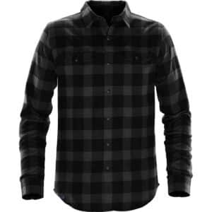 Logan Snap Front Men's Shirt