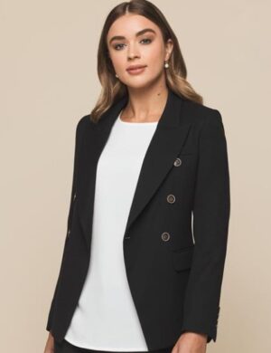 Bronte Double Breasted Blazer