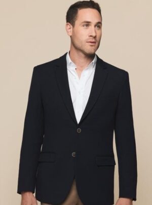 Bronte Mens Textured Blazer