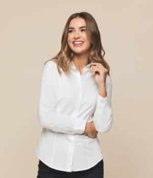 ASHTON COTTON OXFORD SHIRT