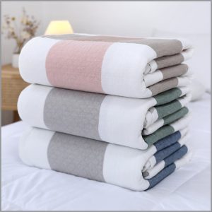 3PLY Cotton Blanket