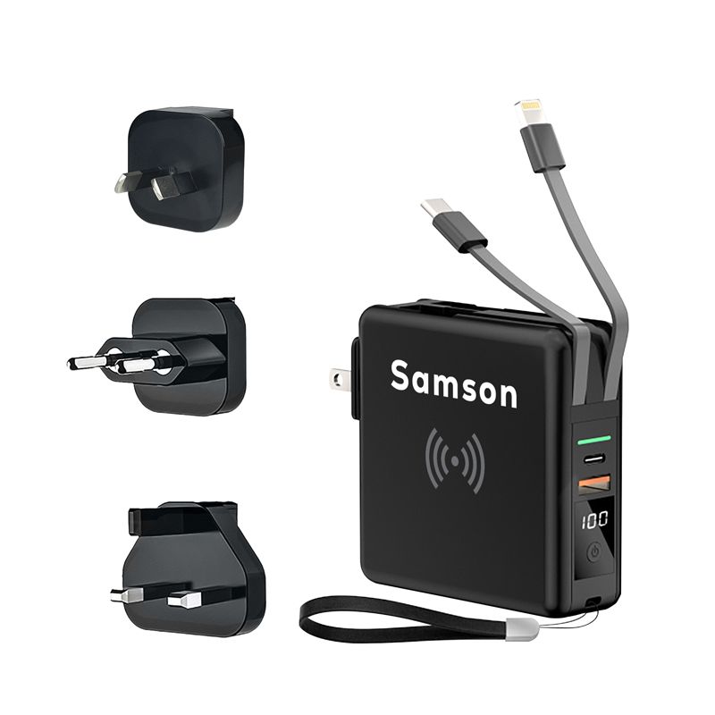 Global Travel Charger