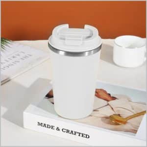 Double Wall Vacuum Coffee Mug