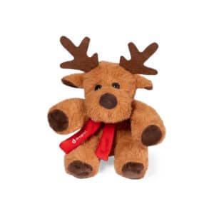 Christmas Plush Reindeer Toy