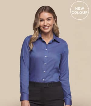 Balmoral Royal Oxford Ladies Shirt