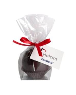 3D Mystery Chocolate Sphere filled with Confectionery