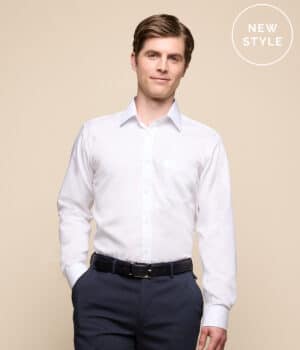 Blake Pure Cotton Non-Iron Shirt