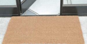 Plain Residential Doormat