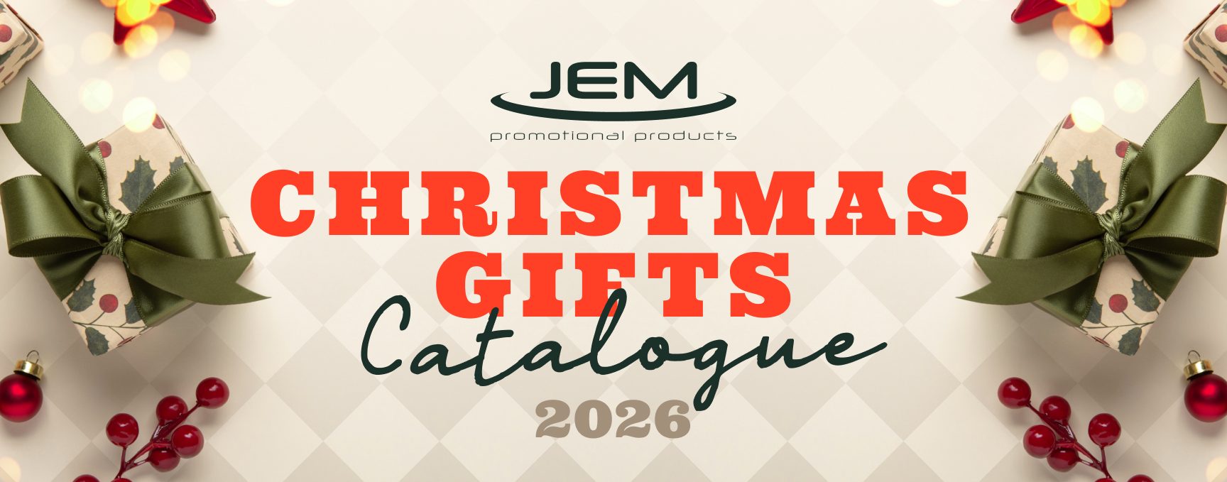 HOMEPAGE LARGE CHRISTMAS WEBSITE BANNER